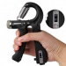 Counter hand grip hand strengthener adjustable grip